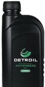 Артикул: 19224 19224 г0019224 Антифриз DETROIL G11  1л зелен samara.zp495.ru 4326365