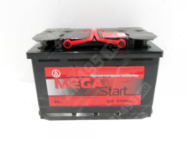 : MS66 0022394  MEGASTART PLUS 66 /  samara.zp495.ru